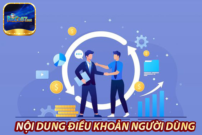 Nội Dung Điều khoản Người Dùng